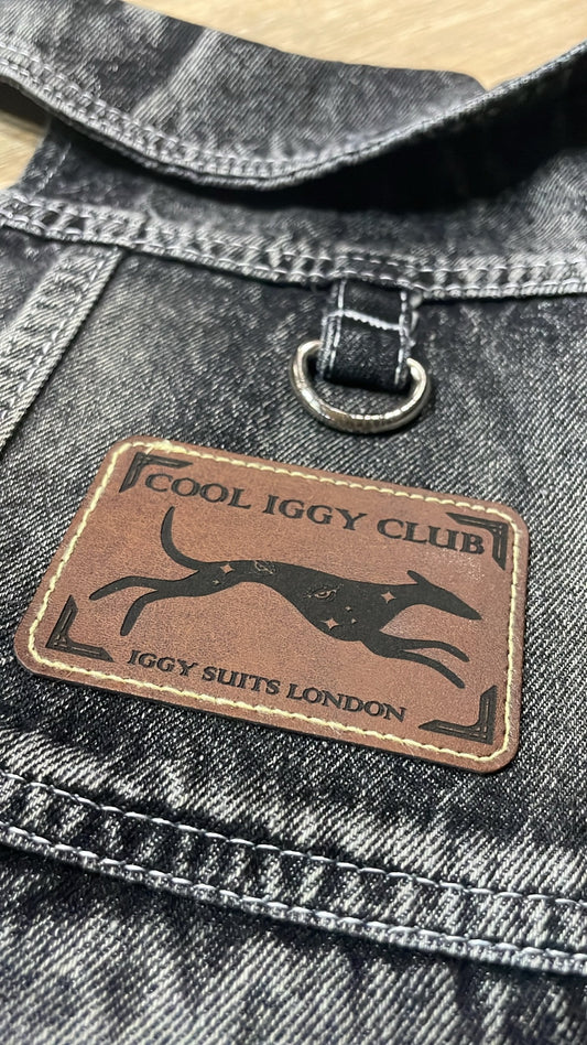 Denim Jacket - Cool Iggy Club