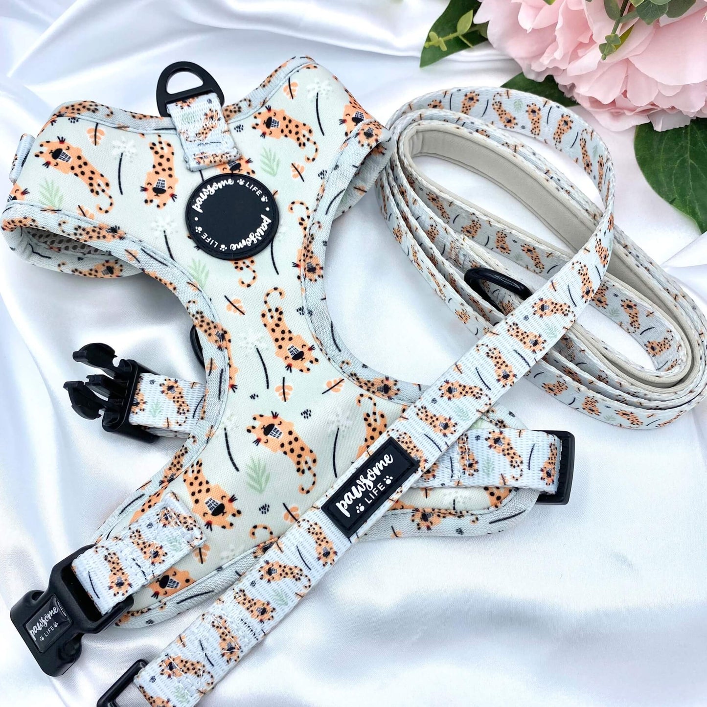 Be Wild Dog Harness