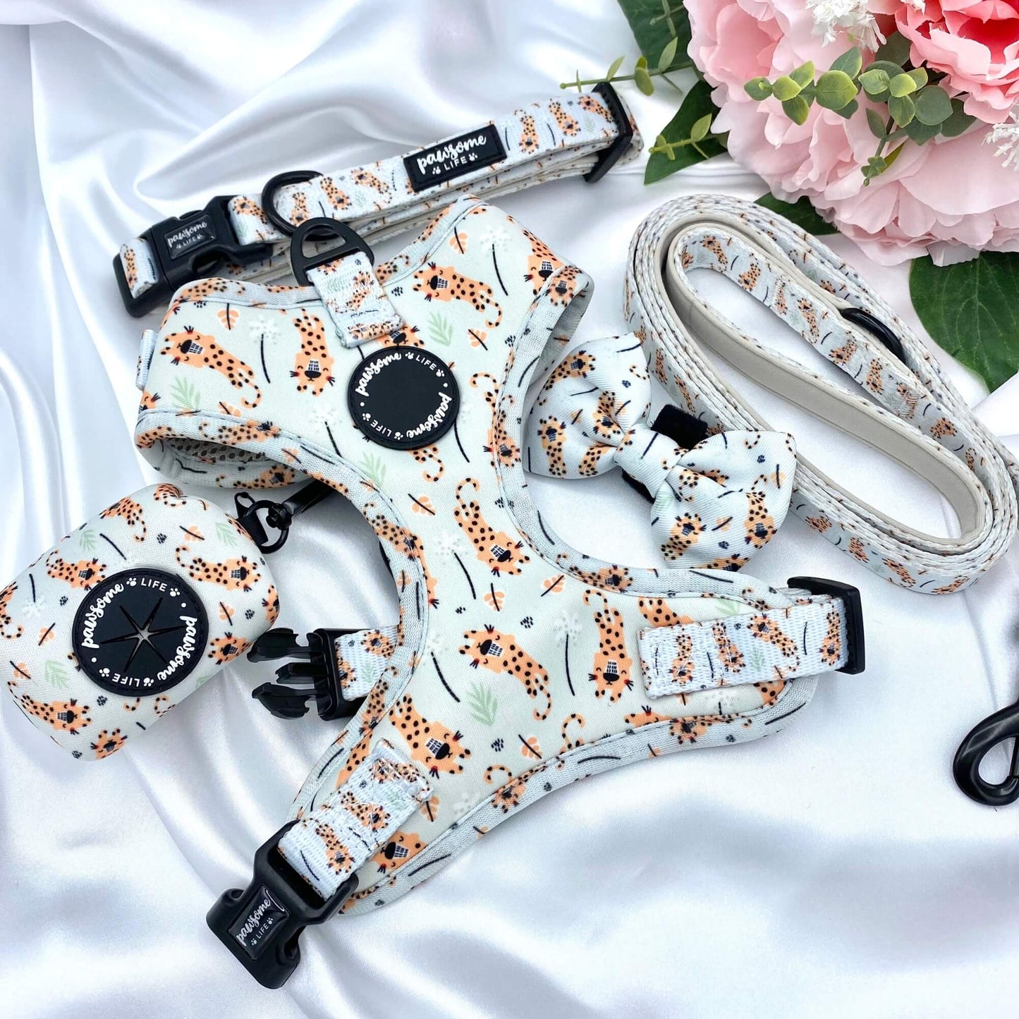 Be Wild Dog Harness
