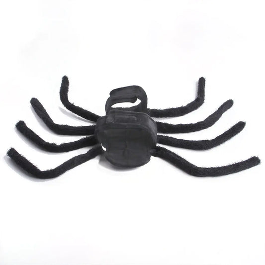 Halloween Pet Costume with Spider Design for Dogs and Cats
