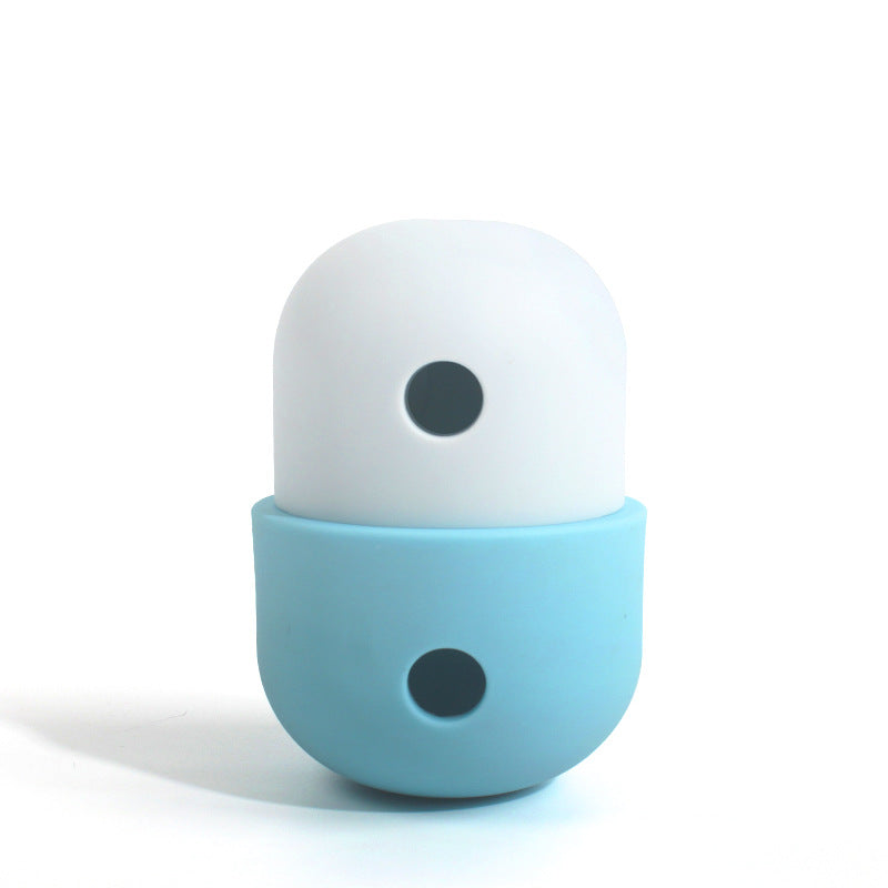 Fun and Functional Silicone Dog Toy Ball-5