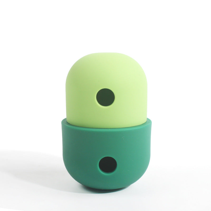 Fun and Functional Silicone Dog Toy Ball-6
