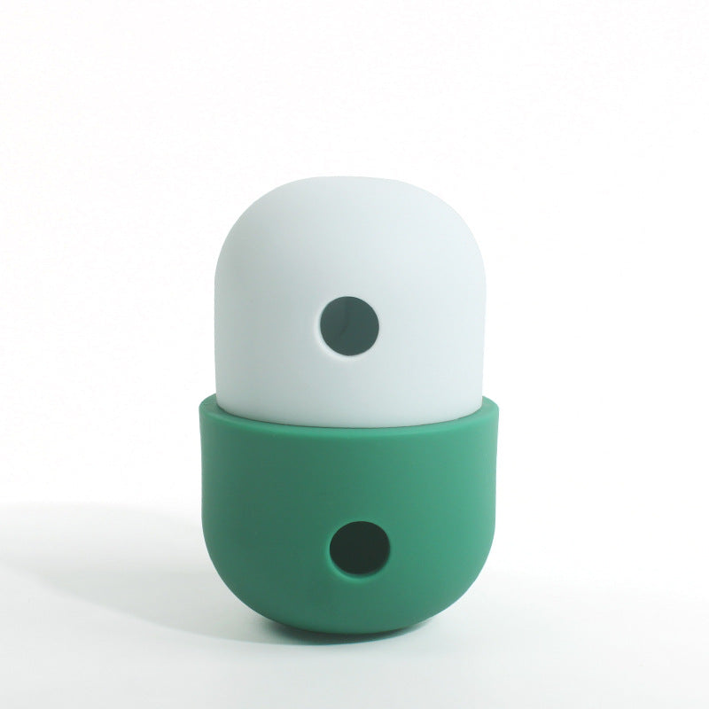 Fun and Functional Silicone Dog Toy Ball-7