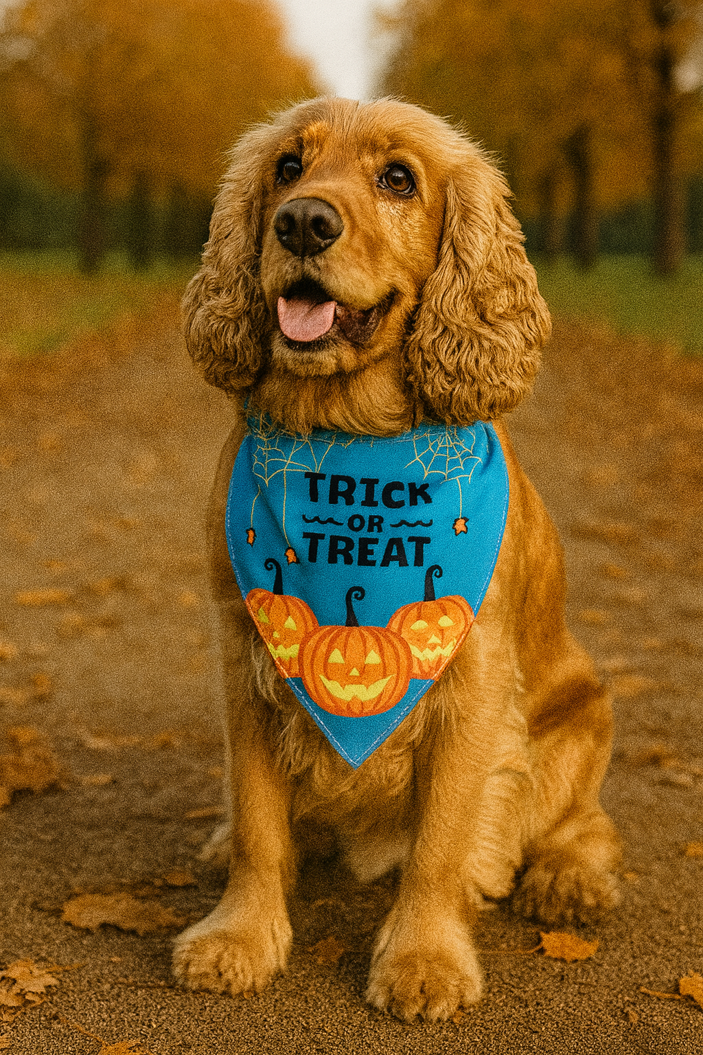 Halloween Special Bandana