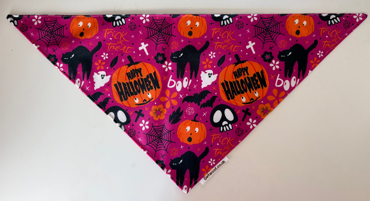 Halloween Special Bandana