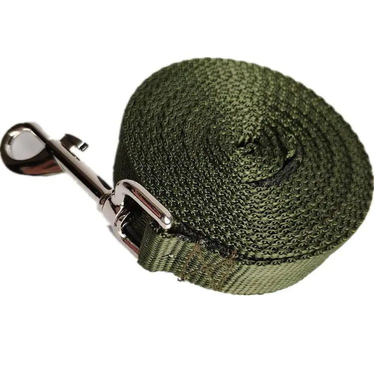 Wide Long Dog Rope Leash