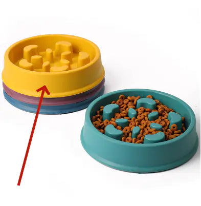 Feeder Dog Bowl