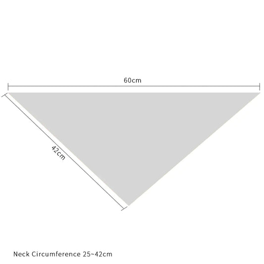 Cross-Border Birthday Pet Bandana for Dogs and Cats