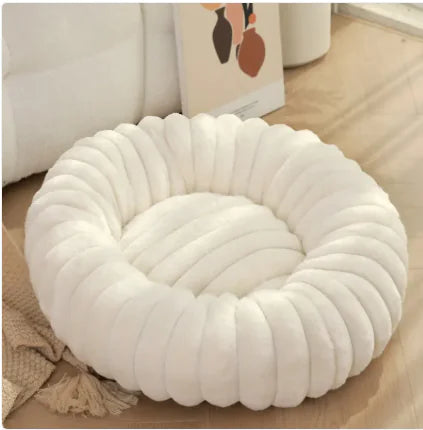Doughnut Dog Bed