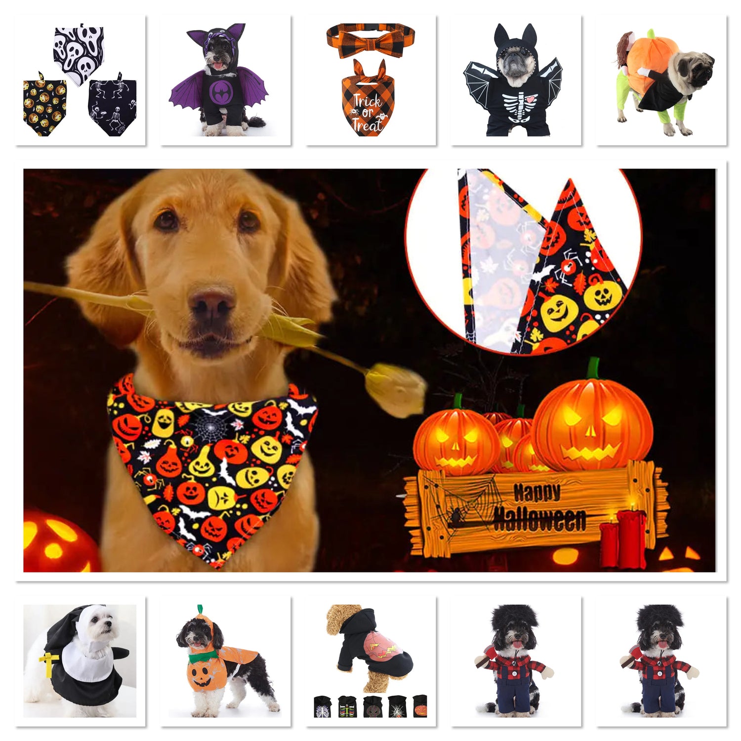 Woof - Halloween