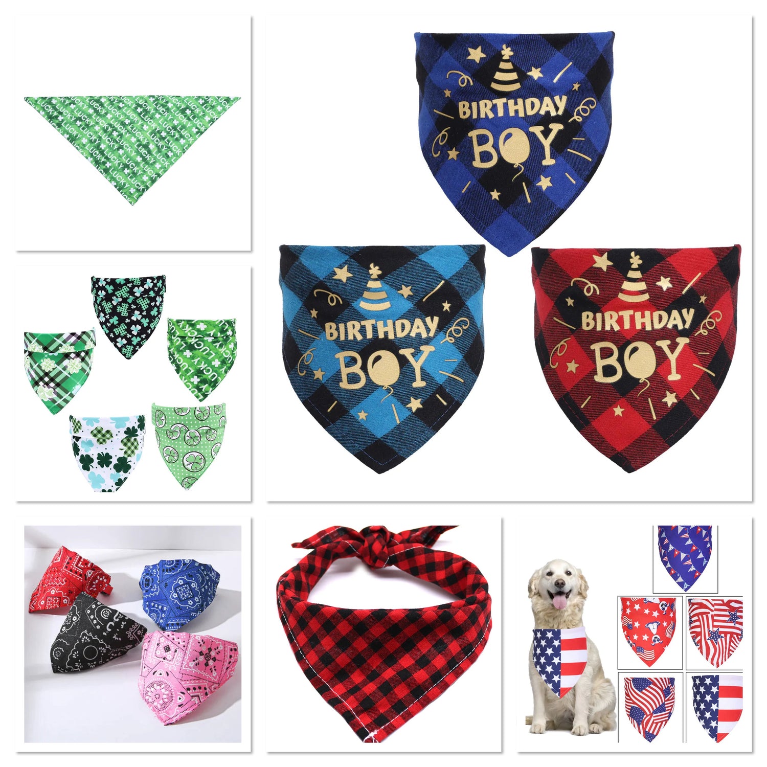 Woof - Bandanas
