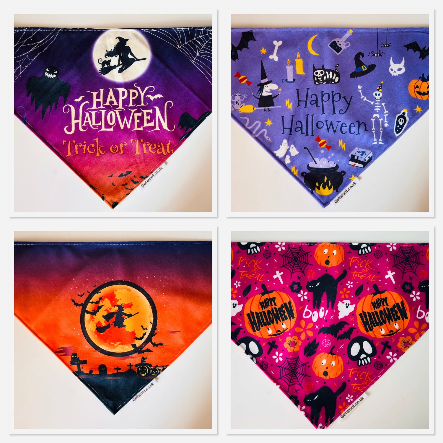 Woof - Halloween Special
