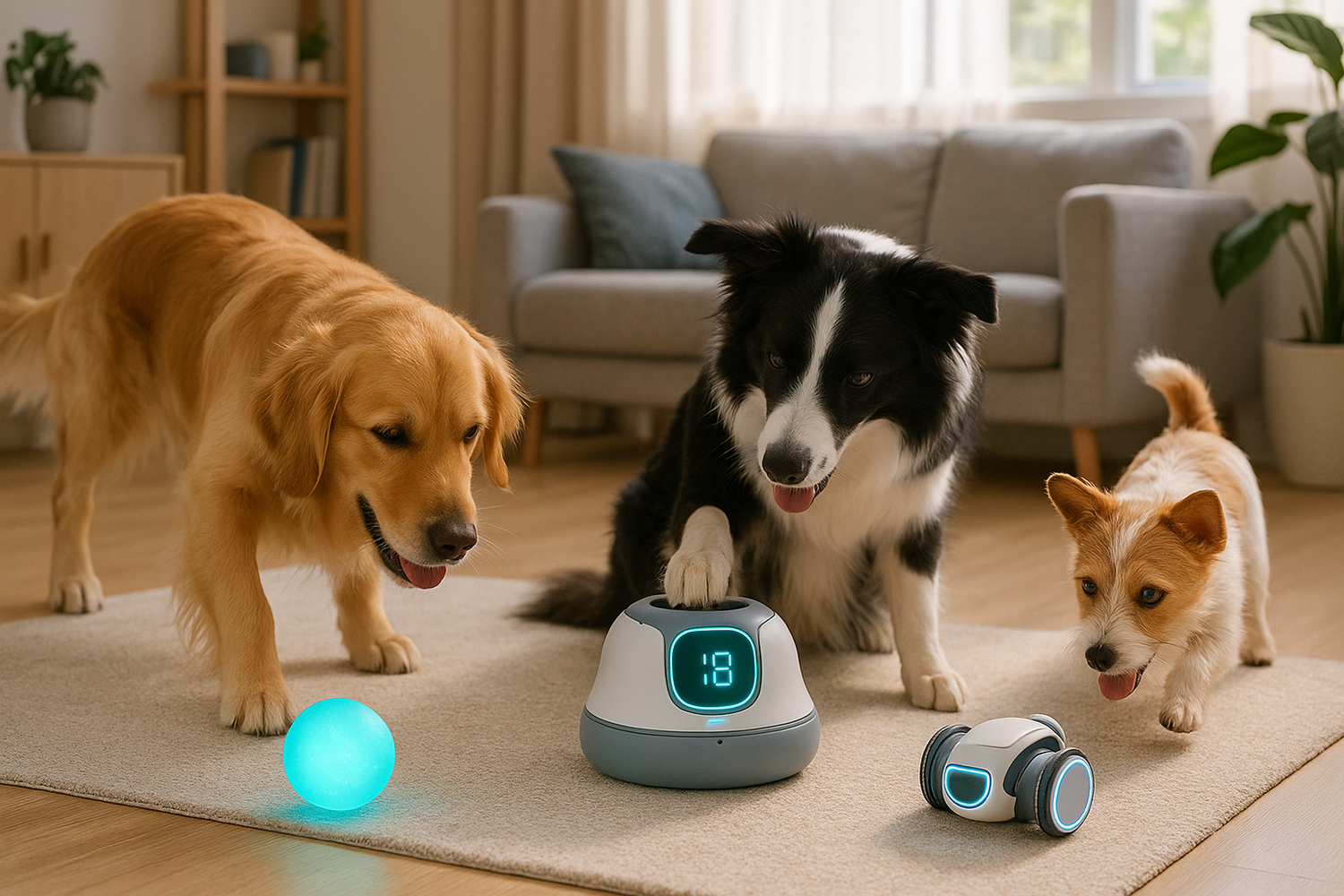 Woof - Play