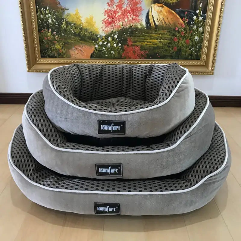 Summer Dog Kennel Mat for Small to Large Breeds