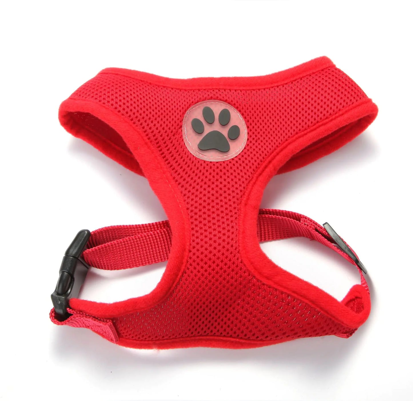 Breathable Mesh Traction Rope for Pet Harness