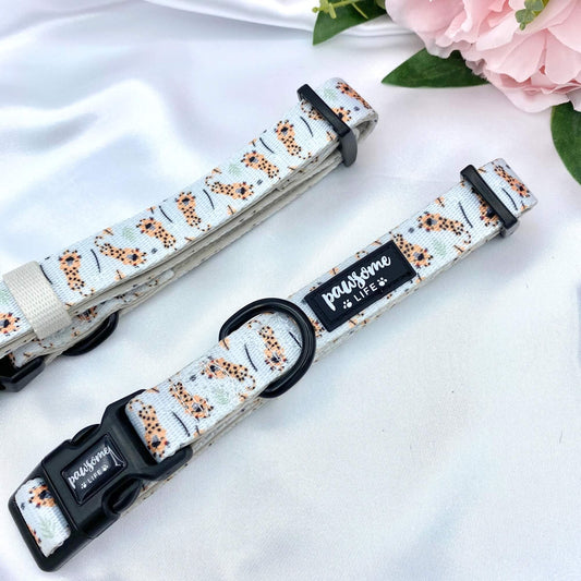 Be Wild Dog Collar