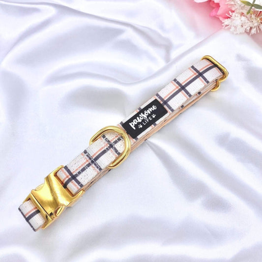 Back to Basics Dog Collar