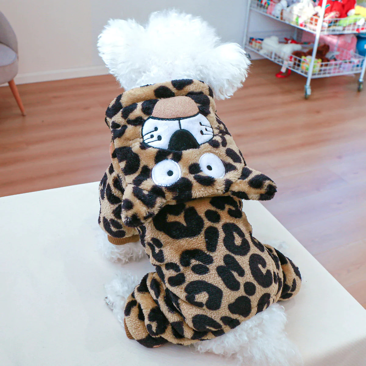 Dog's Bodysuit