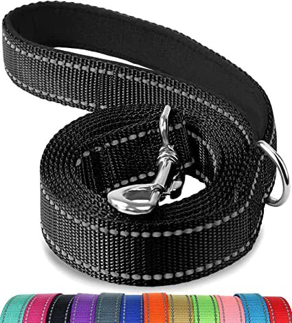 Reflective Dog Pet Hand Holding Rope