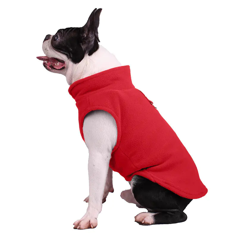 FLEECE FORTRESS - ULTIMATE WARMTH!