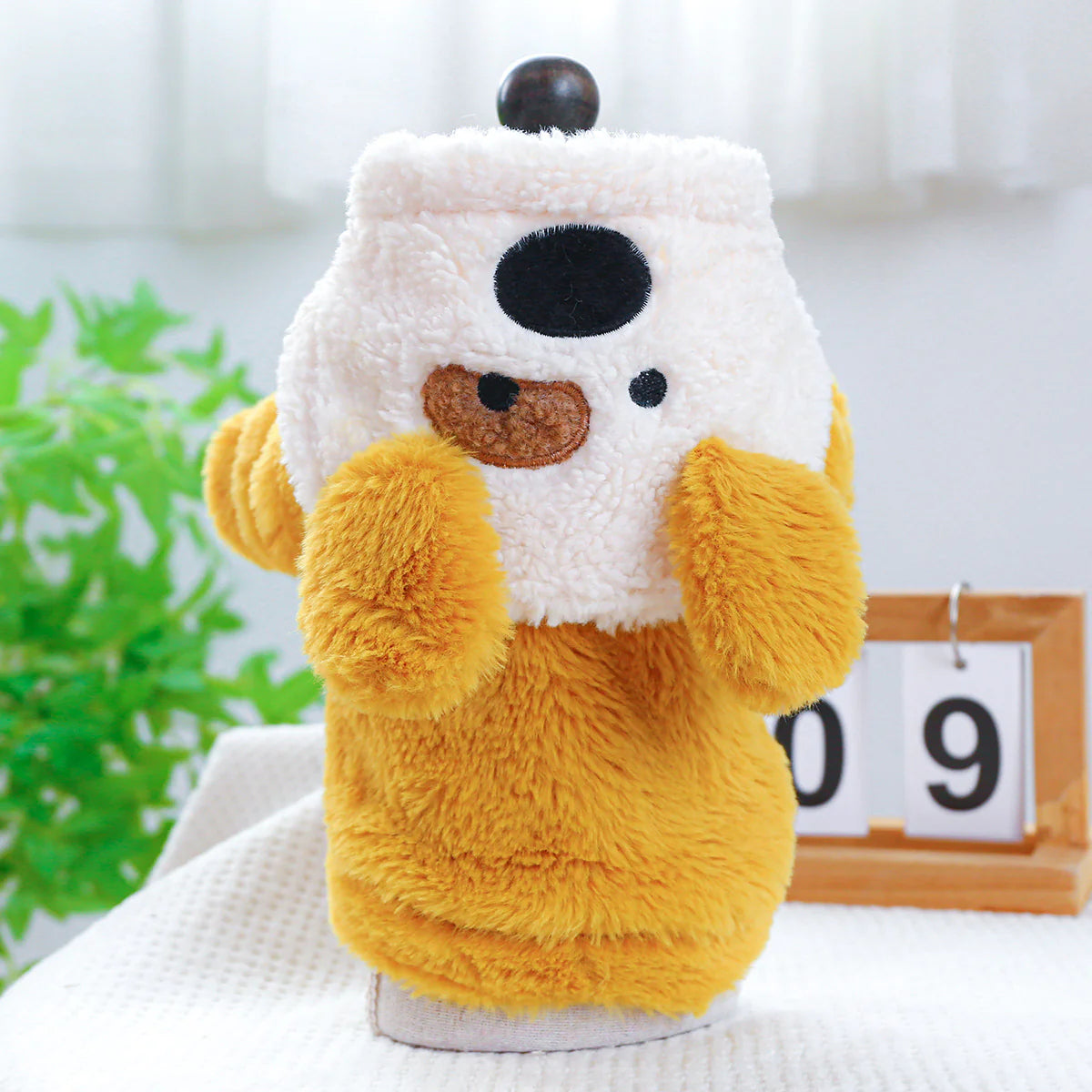 Dog's Bodysuit