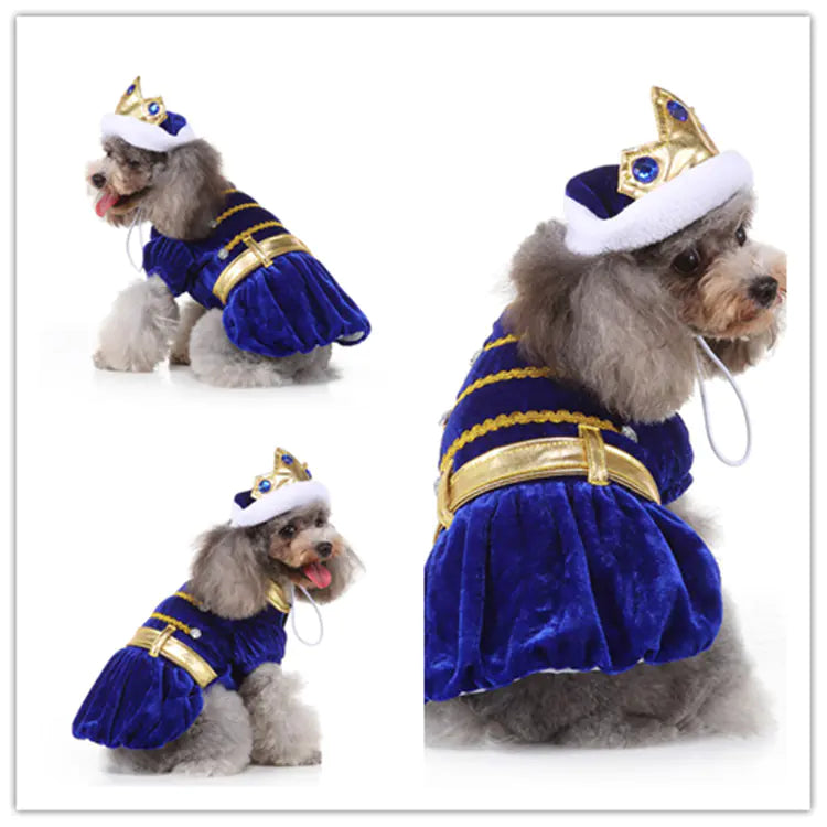 Personalised Halloween Dog Clothes for Pets