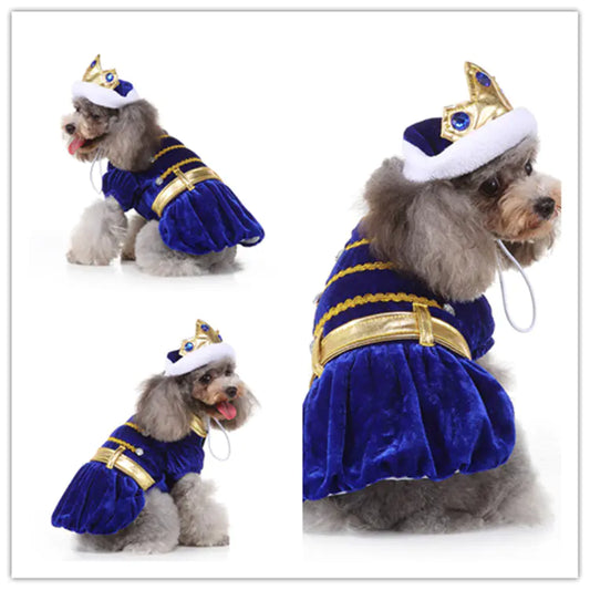Personalised Halloween Dog Clothes for Pets