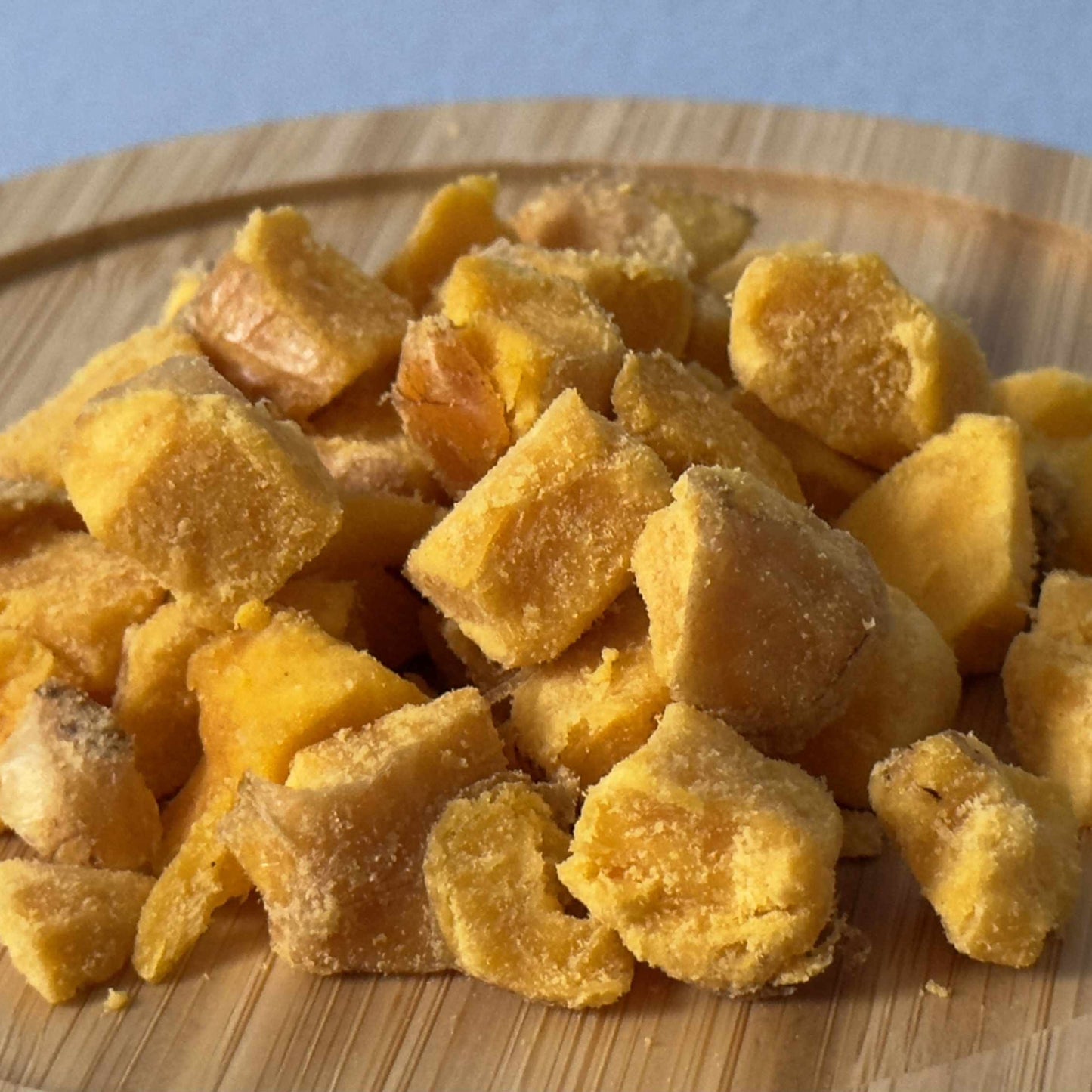 "Yolky Bites" 100% Freeze-Dried Egg Yolk- 40g Pouch
