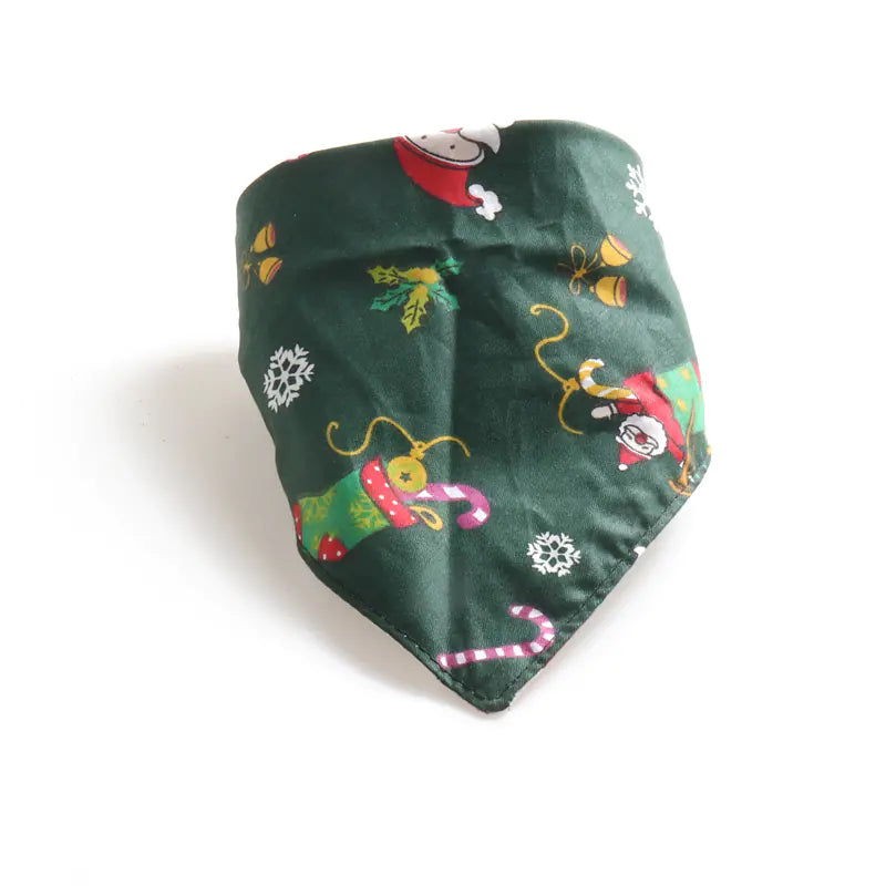 Christmas Pet Bandana