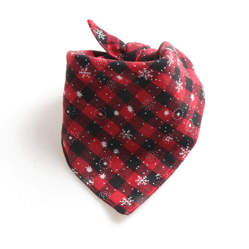 Christmas Pet Bandana