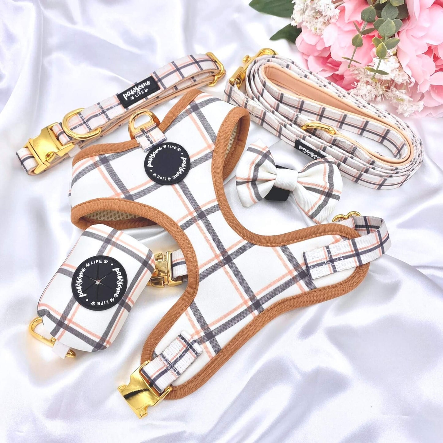 Back to Basics Dog Harness