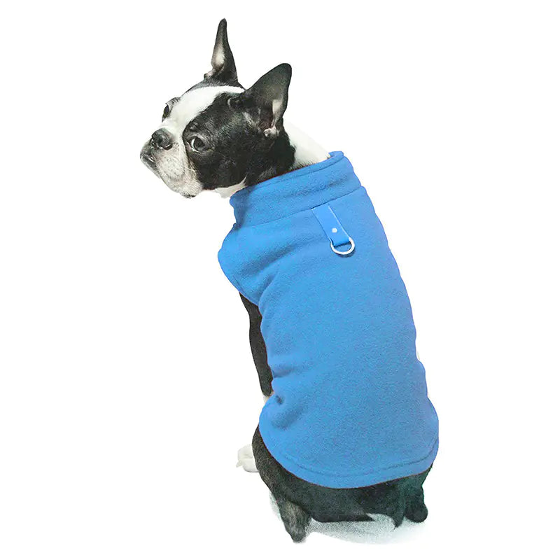 FLEECE FORTRESS - ULTIMATE WARMTH!