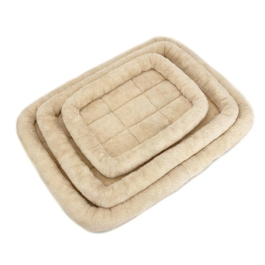 Pet Cotton Kennel Mats for Dogs and Cages