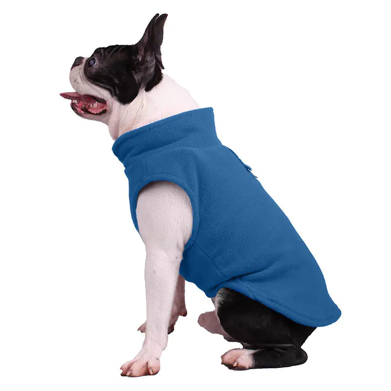 FLEECE FORTRESS - ULTIMATE WARMTH!