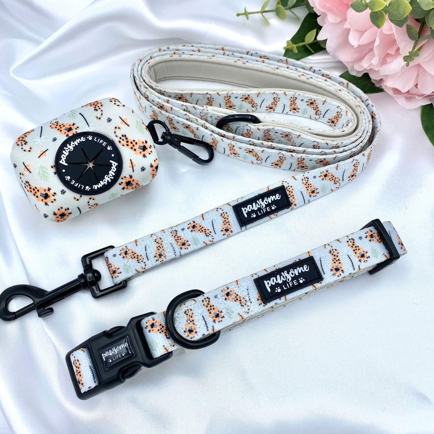 Be Wild Dog Collar