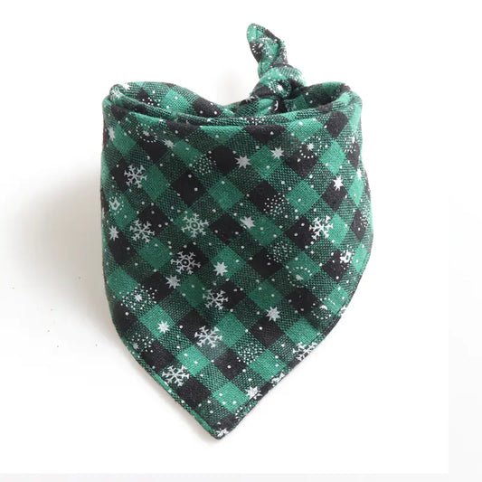 Christmas Pet Bandana