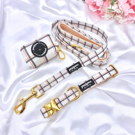 Back to Basics Dog Collar