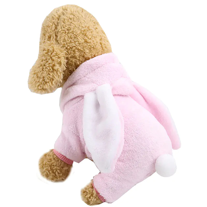 Flannel Warm Clothes for Dogs Fall/Winter