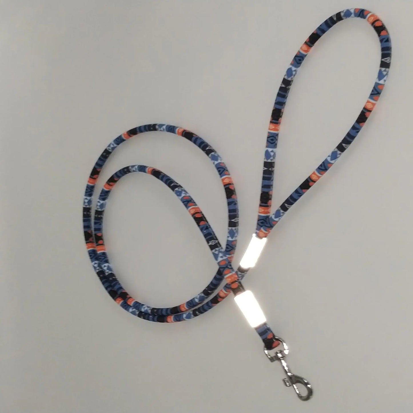 Pet Harness Set with Floral Leash and Escape Proof Design