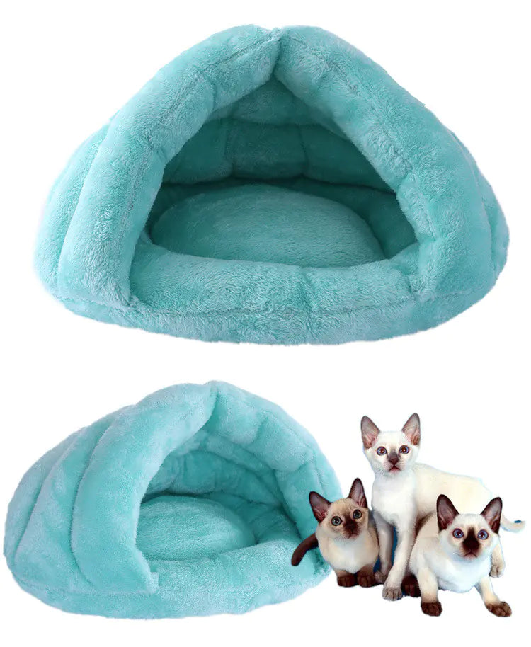 Sleeping Bag for Pets - Cat and Dog Bed