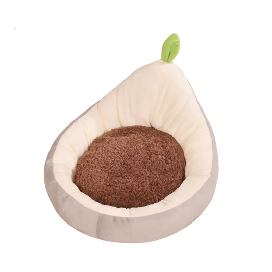 Detachable Avocado Kennel for Small Dogs and Cats