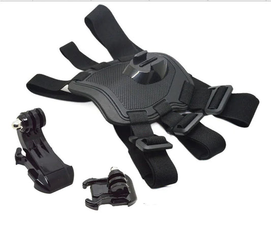 Dog Harness with GoPro Mount