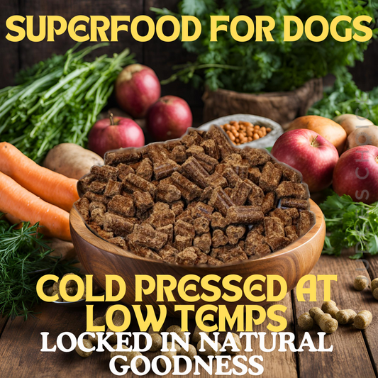 Country Pursuit Cold Pressed Chicken & Sweet Potato