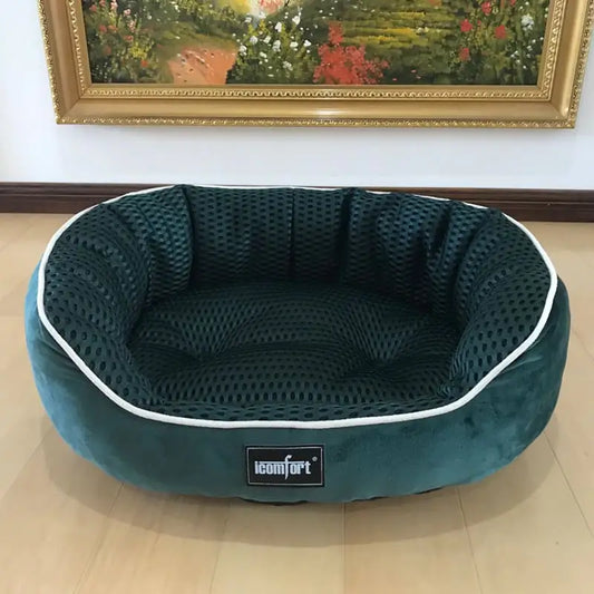 Summer Dog Kennel Mat for Small to Large Breeds