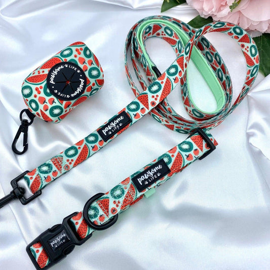 Bite Me! Dog Collar