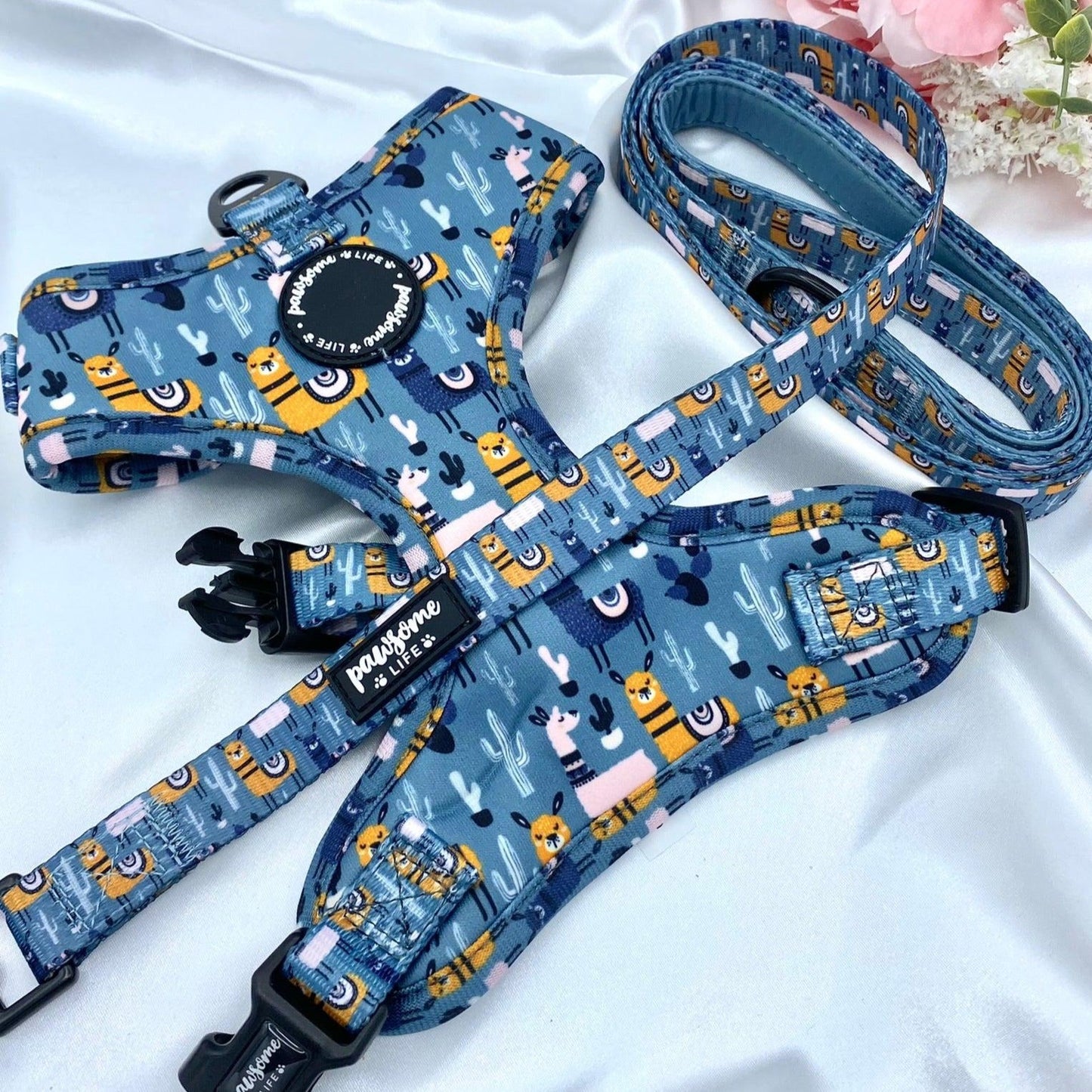 No Prob-Llama Dog Lead