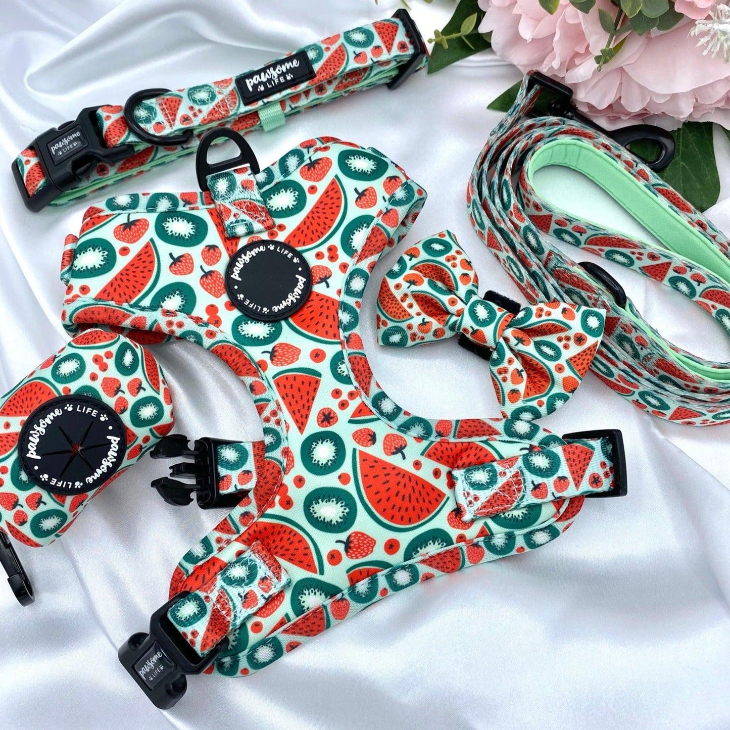 Bite Me! Dog Harness