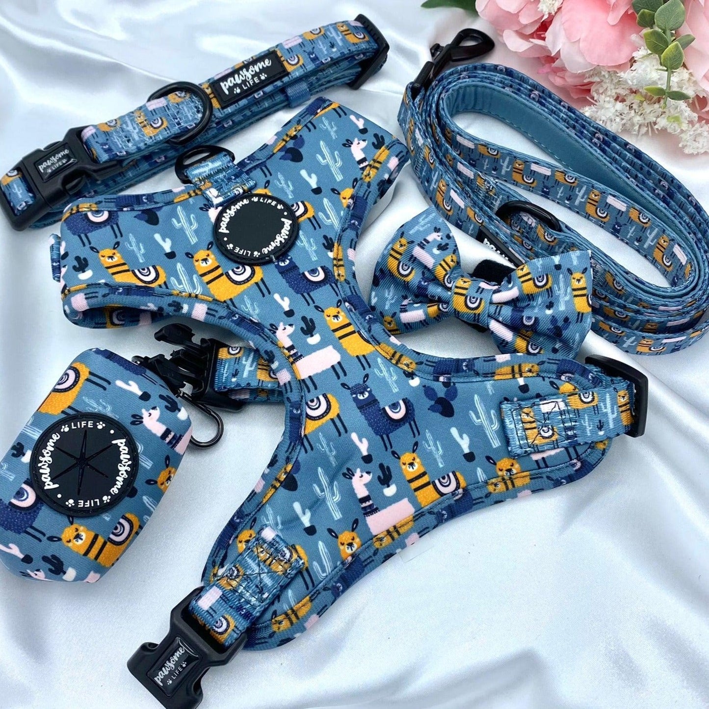 No Prob-Llama Dog Lead