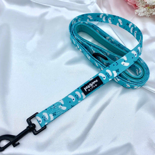 Teal Deal Dog Lead
