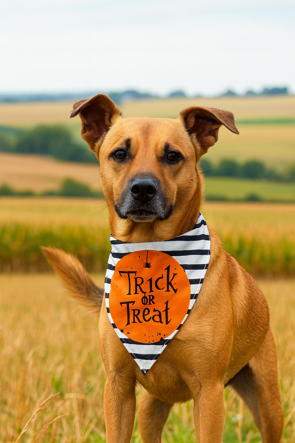 Halloween Special Bandana